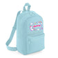 Personalised Unicorn Kids Backpack  with Custom Name - Small Size