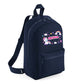 Personalised Unicorn Kids Backpack  with Custom Name - Small Size