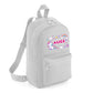Personalised Unicorn Kids Backpack  with Custom Name - Small Size