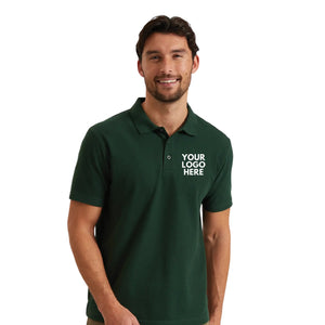 Custom Workwear Logo Printed PoloShirt