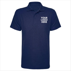Custom Workwear Logo Printed PoloShirt