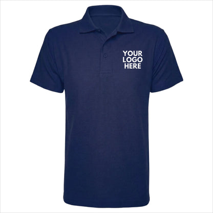 Custom Workwear Logo Printed PoloShirt