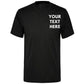 Custom Workwear Text Printed Tshirt