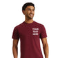 Custom Workwear Text Printed Tshirt
