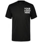 Custom Workwear logo Printed Tshirt