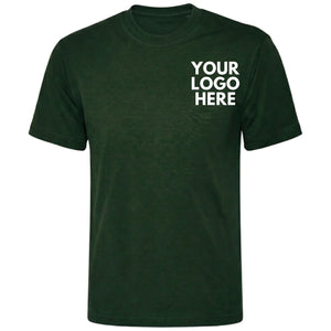 Custom Workwear logo Printed Tshirt
