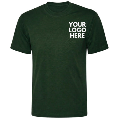 Custom Workwear logo Printed Tshirt