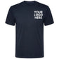 Custom Workwear logo Printed Tshirt