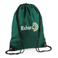 Customised Kids String Bag with Custom Name