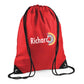Customised Kids String Bag with Custom Name