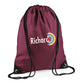 Customised Kids String Bag with Custom Name