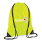 Customised Kids String Bag with Custom Name