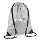 Customised Kids String Bag with Custom Name