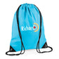 Customised Kids String Bag with Custom Name