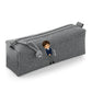 Kids Pencil Case with Custom Name School Boy Large Capacity Pencil Case