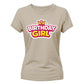 12 Year Old Girl Birthday Gift Cute Crown Birthday Ladies Fit T-Shirt