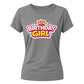12 Year Old Girl Birthday Gift Cute Crown Birthday Ladies Fit T-Shirt