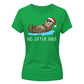 Cute Festive His Otter Half Christmas Ladies T-Shirt