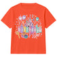 Cute Princess Castle Kids Birthday T Shirt Girls Birthday Outfit Birthday Tee