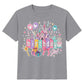 Cute Princess Castle Kids Birthday T Shirt Girls Birthday Outfit Birthday Tee