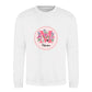 Cute Mum Gift Floral Mama Mothers Day Printed Unisex Sweatshirt