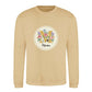 Cute Mum Gift Floral Mama Mothers Day Printed Unisex Sweatshirt