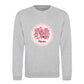 Cute Mum Gift Floral Mama Mothers Day Printed Unisex Sweatshirt