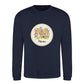 Cute Mum Gift Floral Mama Mothers Day Printed Unisex Sweatshirt