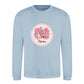 Cute Mum Gift Floral Mama Mothers Day Printed Unisex Sweatshirt