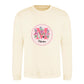 Cute Mum Gift Floral Mama Mothers Day Printed Unisex Sweatshirt