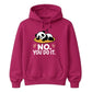 Cute Sleeping Panda No You Do It Slogan Unisex Hoodie