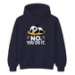 Cute Sleeping Panda No You Do It Slogan Unisex Hoodie