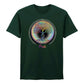 DNA Tree of Life Aura Fusion Artistic Pro Unisex T Shirt Happy Pride Day