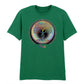 DNA Tree of Life Aura Fusion Artistic Pro Unisex T Shirt Happy Pride Day