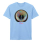DNA Tree of Life Aura Fusion Artistic Pro Unisex T Shirt Happy Pride Day