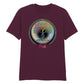 DNA Tree of Life Aura Fusion Artistic Pro Unisex T Shirt Happy Pride Day