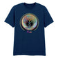 DNA Tree of Life Aura Fusion Artistic Pro Unisex T Shirt Happy Pride Day