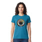 DNA Tree of Life Aura Fusion Artistic Pro Unisex T Shirt Happy Pride Day