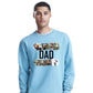 Dad Est Year Monochrome Photo Keepsake Father's Day Top