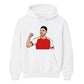 Declan Rice Arsenal FiFa Printed Unisex Hoodie - Fifa Word Cup 2026