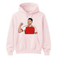 Declan Rice Arsenal FiFa Printed Unisex Hoodie - Fifa Word Cup 2026