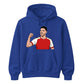 Declan Rice Arsenal FiFa Printed Unisex Hoodie - Fifa Word Cup 2026