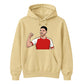 Declan Rice Arsenal FiFa Printed Unisex Hoodie - Fifa Word Cup 2026