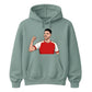 Declan Rice Arsenal FiFa Printed Unisex Hoodie - Fifa Word Cup 2026