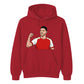 Declan Rice Arsenal FiFa Printed Unisex Hoodie - Fifa Word Cup 2026