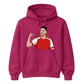 Declan Rice Arsenal FiFa Printed Unisex Hoodie - Fifa Word Cup 2026