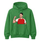 Declan Rice Arsenal FiFa Printed Unisex Hoodie - Fifa Word Cup 2026