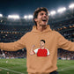 Declan Rice Arsenal FiFa Printed Unisex Hoodie - Fifa Word Cup 2026