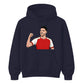 Declan Rice Arsenal FiFa Printed Unisex Hoodie - Fifa Word Cup 2026