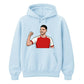 Declan Rice Arsenal FiFa Printed Unisex Hoodie - Fifa Word Cup 2026